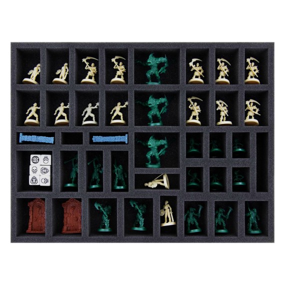 Feldherr Set Game Master Compatibile con HeroQuest (2021